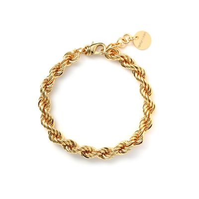 Bracciale Korda dorato