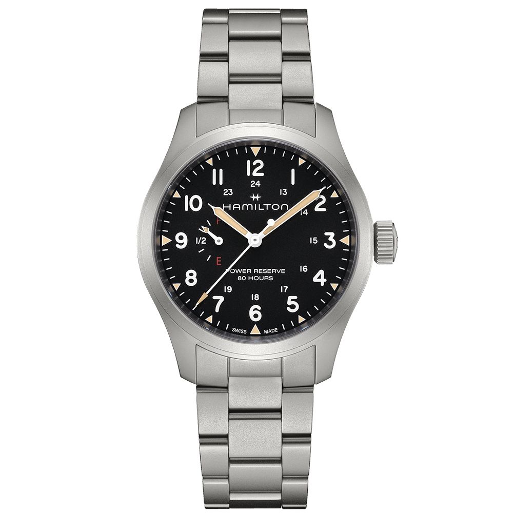 Khaki Field Power Reserve