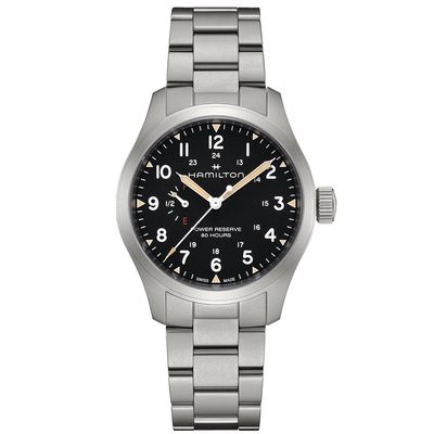 Khaki Field Power Reserve