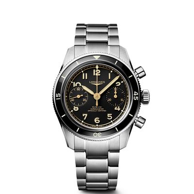 Longines Spirit Flyback