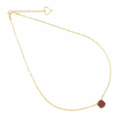 GIROCOLLO ELIZABETH GRANATO ROSSO
