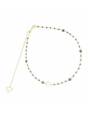 ROSARIO ZAFFIRO E ACQUAMARINA ROSARIO ZAFFIRO E ACQUAMARINA