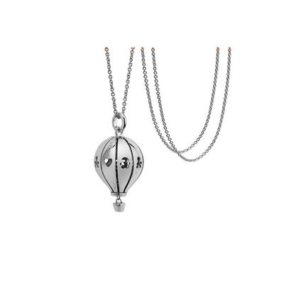 Collana Suonamore Le Mongolfiere in argento