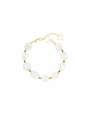 BRACCIALE PERLA BAROCCA