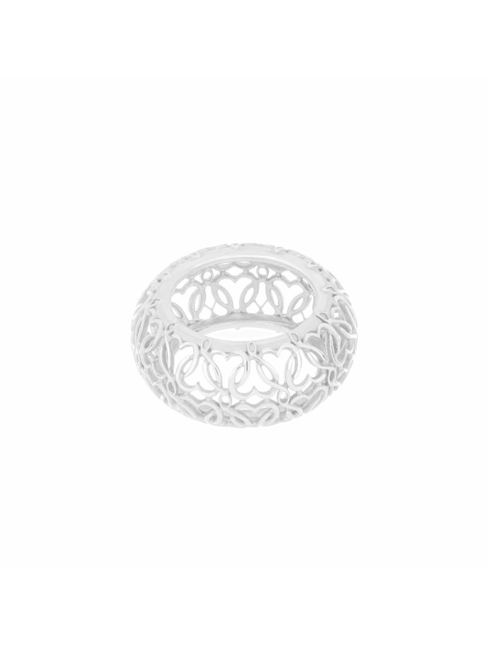 ANELLO MAMAN ARGENTATO