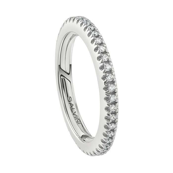 Anello &quot;PERSEMPRE &quot; veretta completa