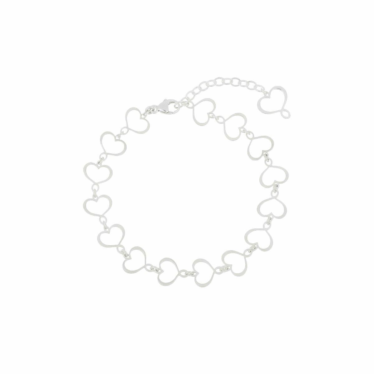 BRACCIALE MAMAN ARGENTATO