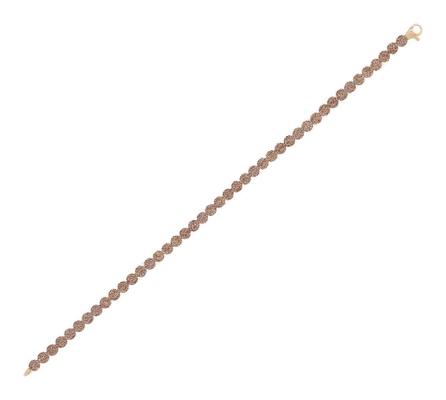 Bracciale tennis polvere di sogni
