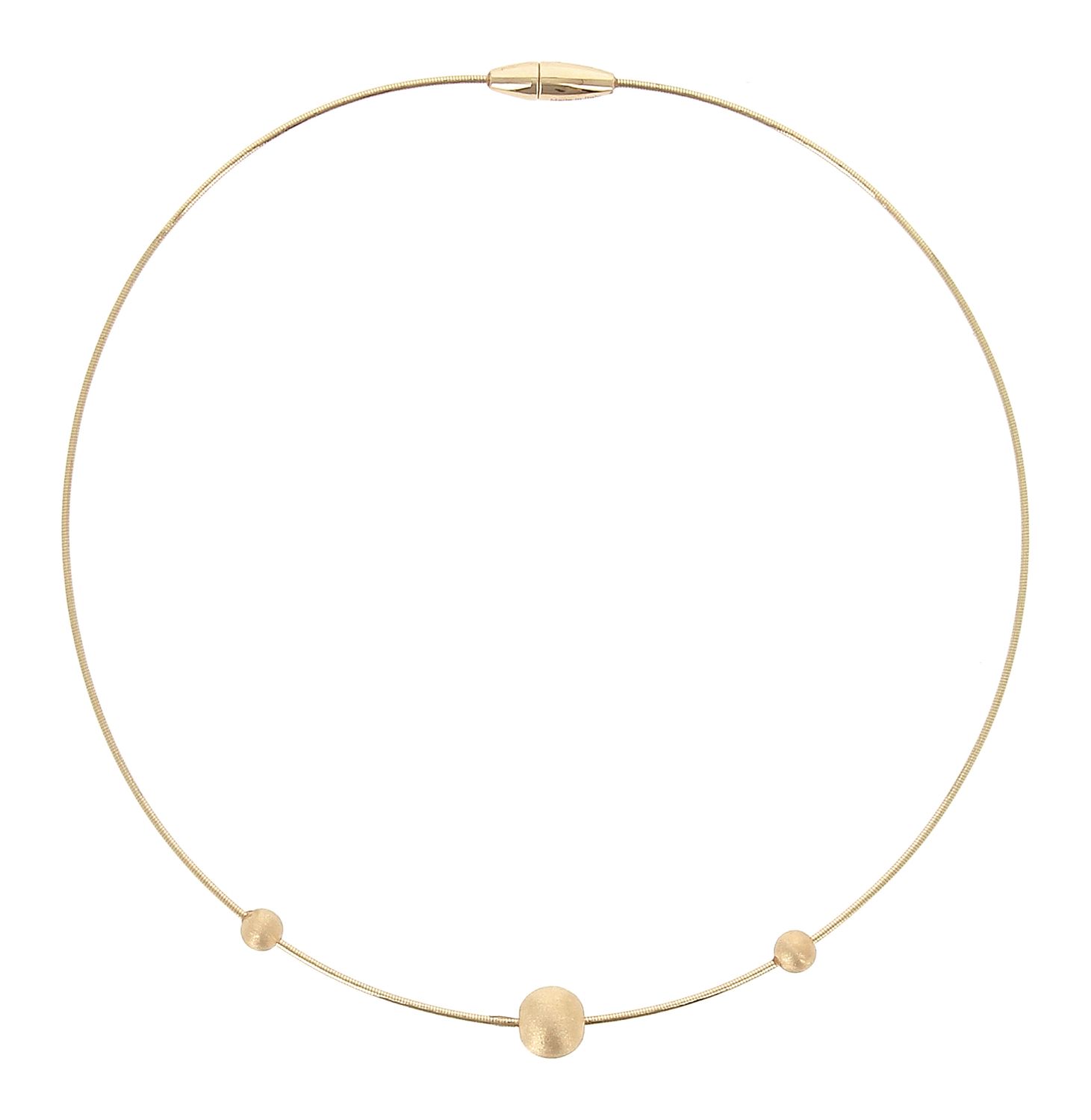 Girocollo DNA Spring