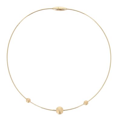 Girocollo DNA Spring