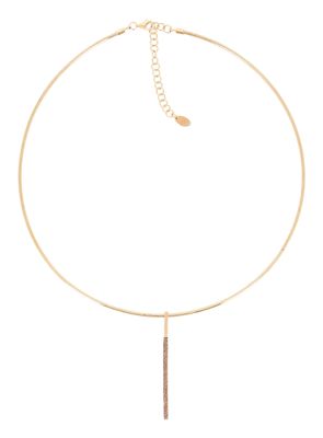 Girocollo Fiammifero giallo