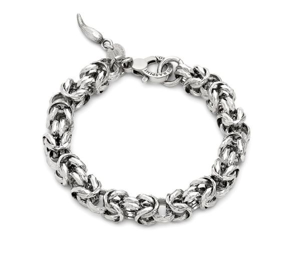 Bracciale Bizantina LUCE