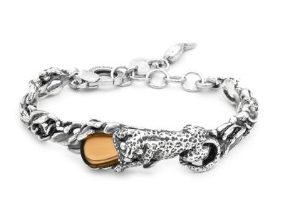 bracciale goccia leopardo bracciale goccia leopardo