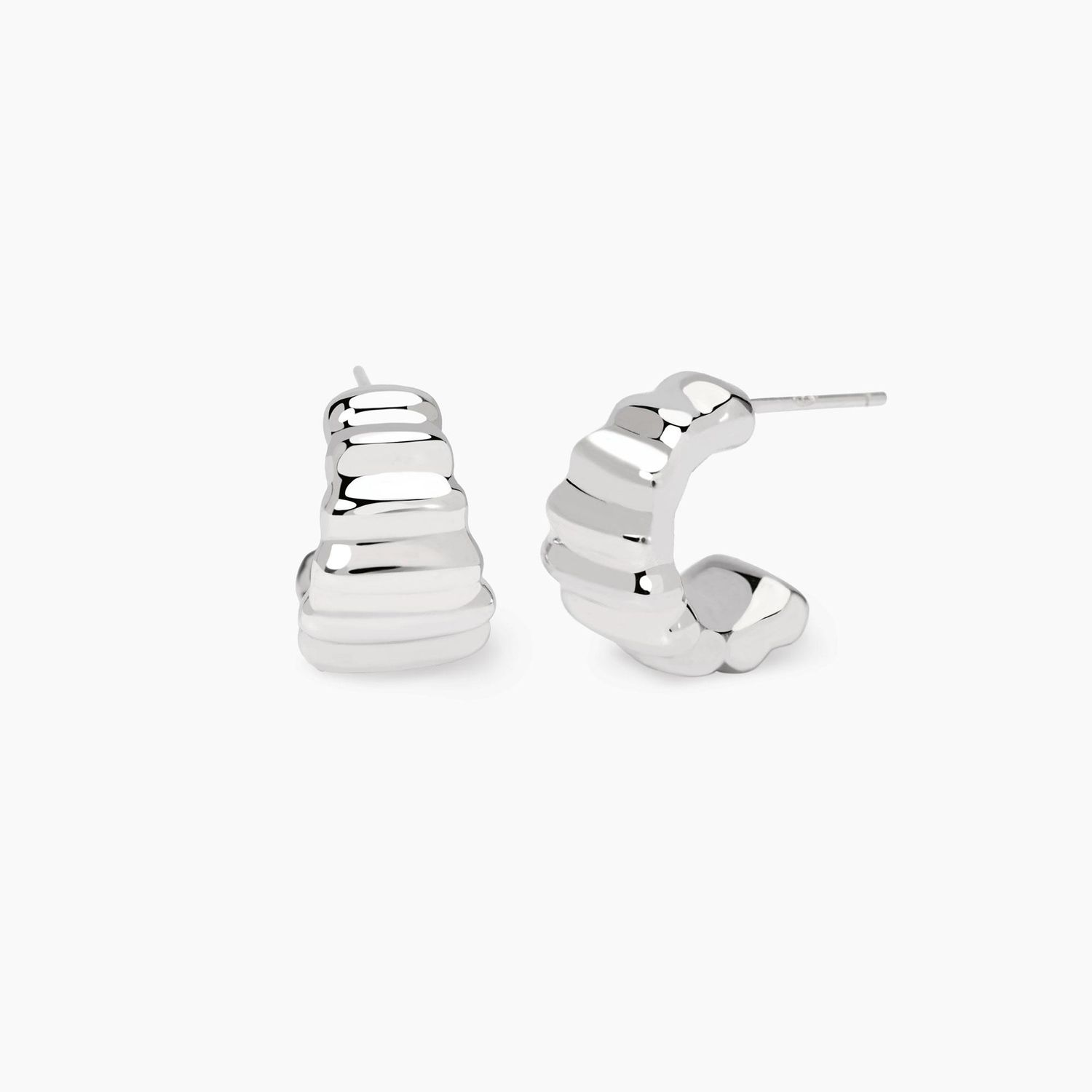 Orecchini in argento ONDE Orecchini in argento ONDE