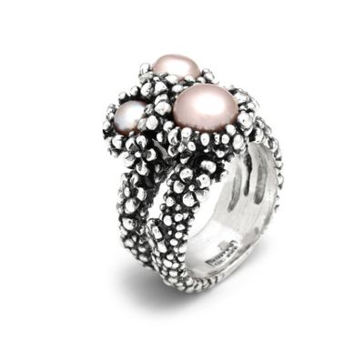 Anello blossom grande Anello blossom grande