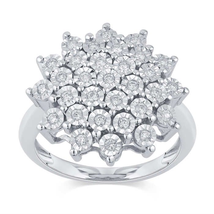 Anello "master Elisir" ct. 0,25 Anello "master Elisir" ct. 0,25, Misura: 13