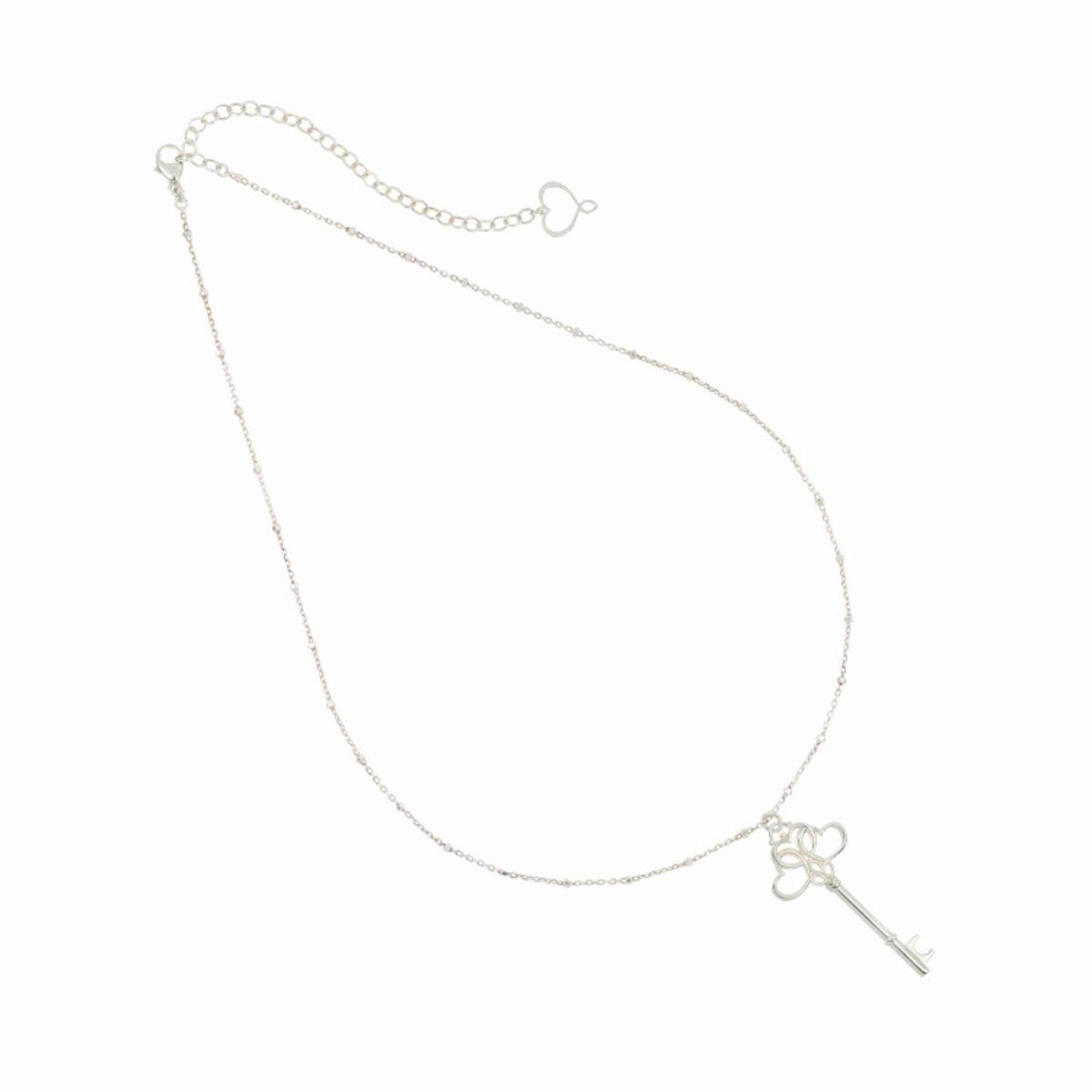 Collane chiave in argento Collane chiave in argento