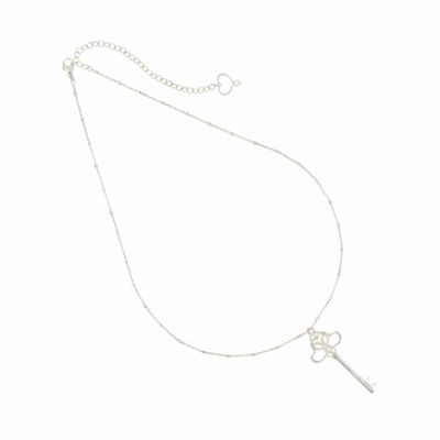 Collane chiave in argento