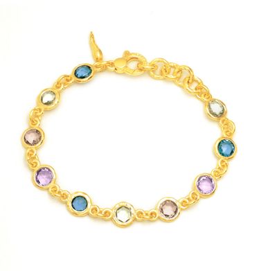 Bracciale multi loop piccolo
