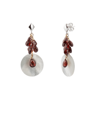 Orecchini Mia Granato