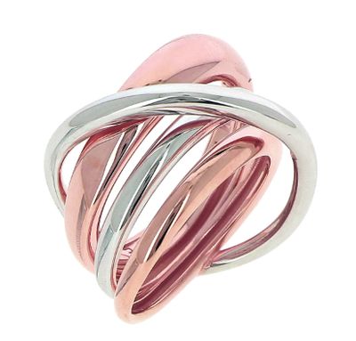Anello "Forever Chic"
