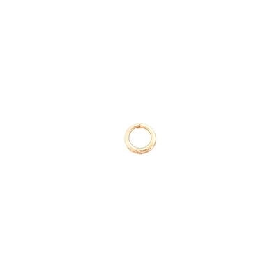 CERCHIO 5 MM ORO ROSA CERCHIO 5 MM ORO ROSA