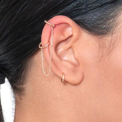 CERCHIO 5.75 MM ORO ROSA