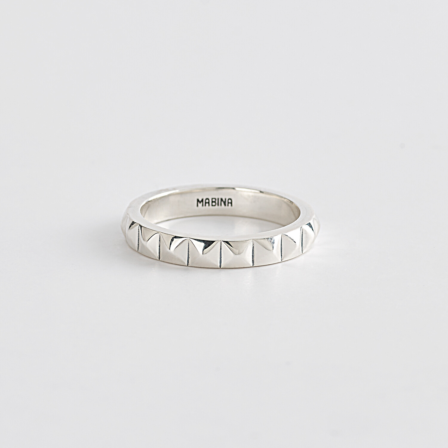 ANELLO CON BORCHIE ANELLO CON BORCHIE