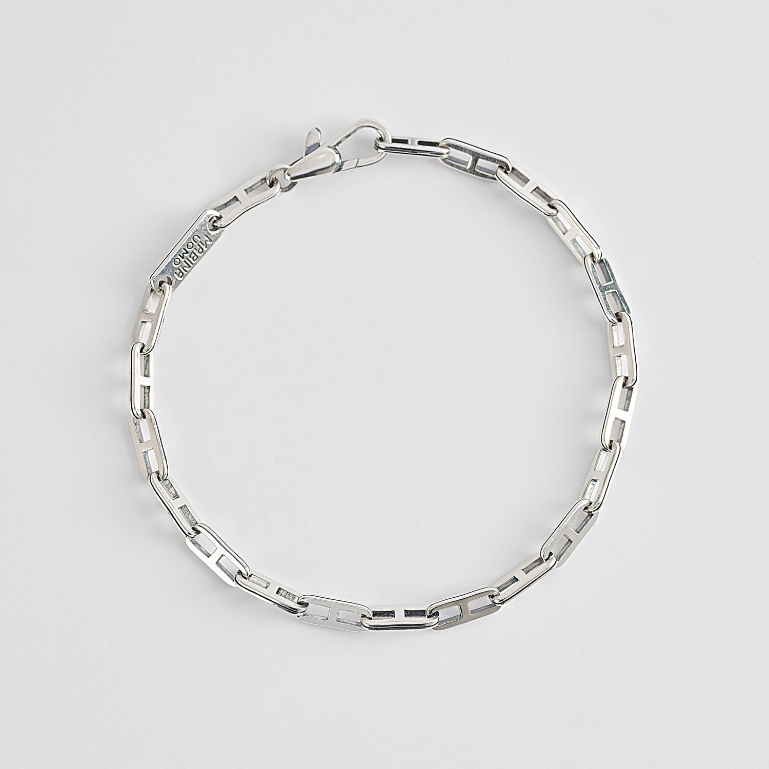 BRACCIALE TRAVERSINO PIATTO BRACCIALE TRAVERSINO PIATTO
