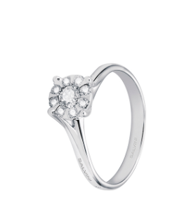 Anello "Daphne" ct. 0,44