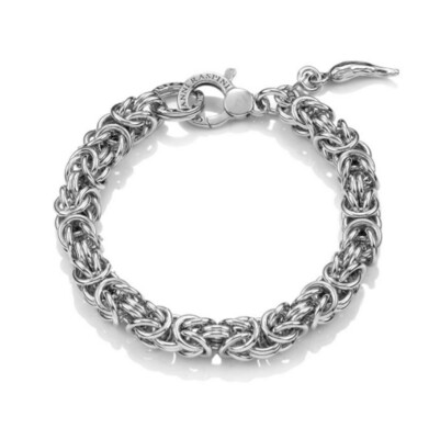 Bracciale Bizantina Media Bracciale Bizantina Media
