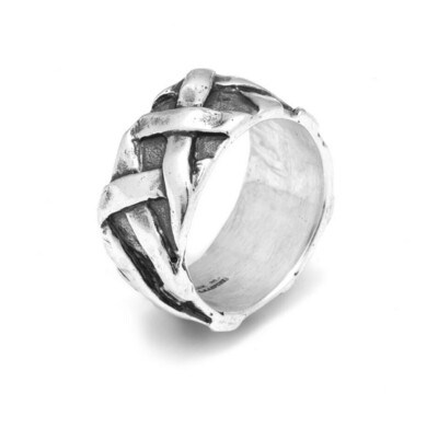 Anello Canneté Anello Canneté