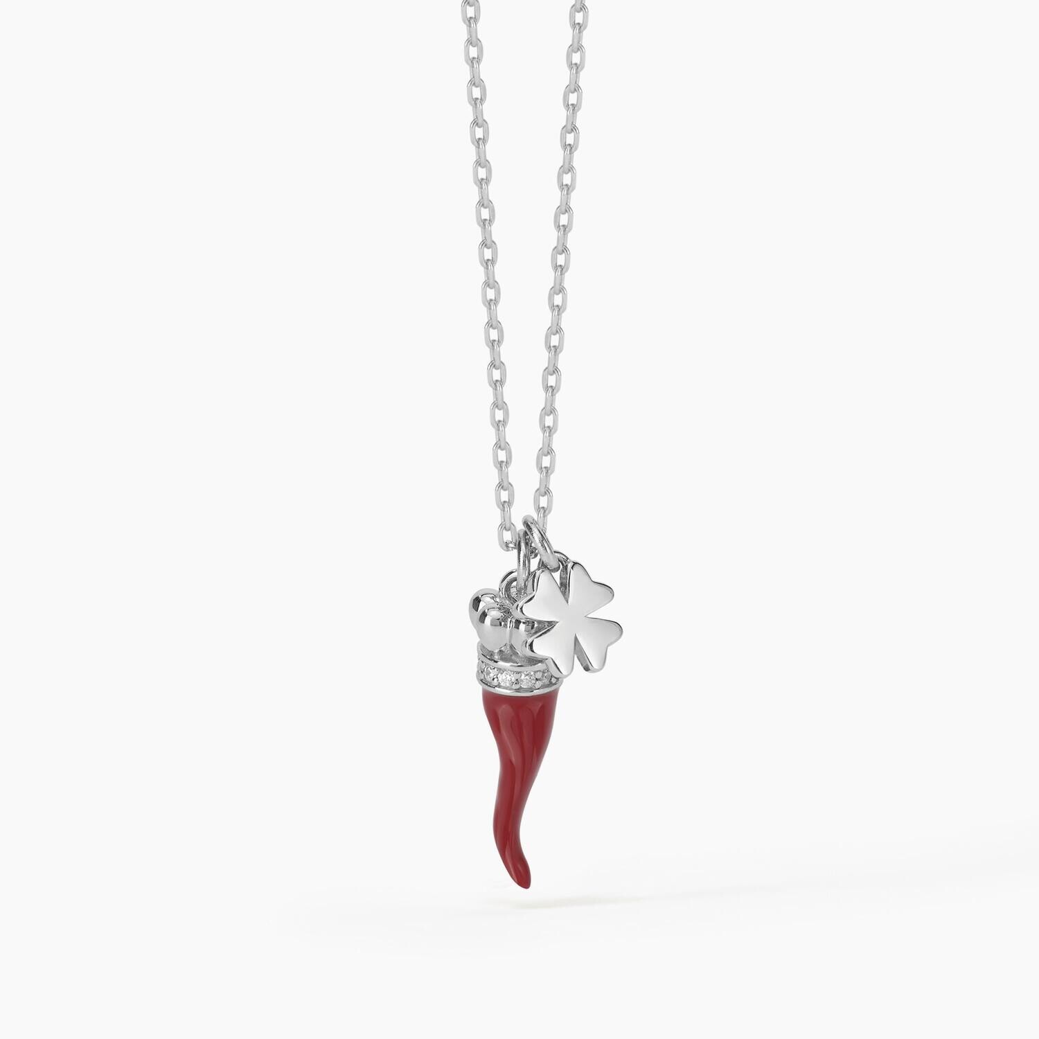 Collana OVER THE LUCK Collana OVER THE LUCK