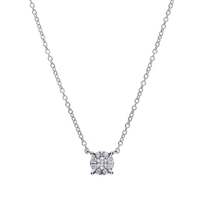 Collier "Daphne"  ct. 0,30