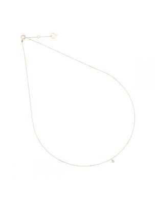 GIROCOLLO DIAMANTE NUDO 0,05 CT GIROCOLLO DIAMANTE NUDO 0,05 CT