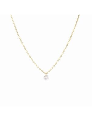 GIROCOLLO DIAMANTE NUDO 0,05 CT