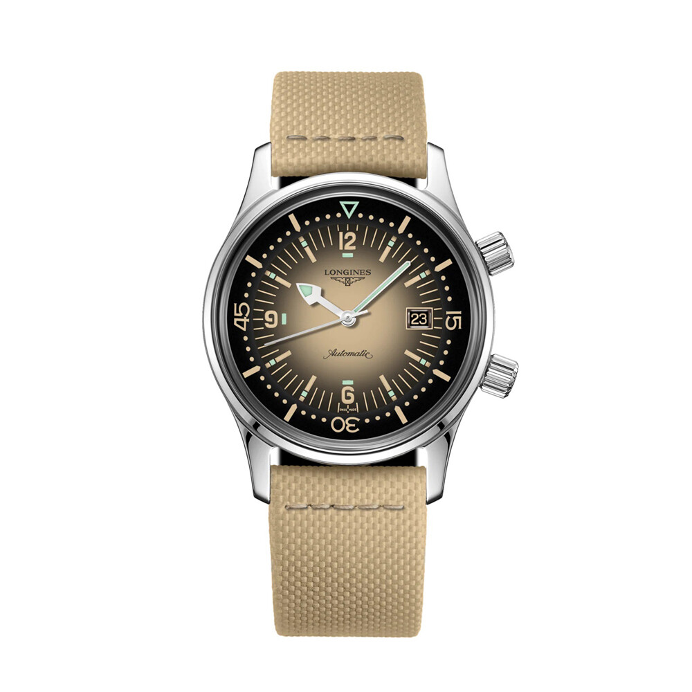 Longines Legend Diver Watch Longines Legend Diver Watch