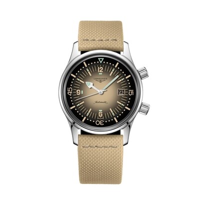 Longines Legend Diver Watch Longines Legend Diver Watch