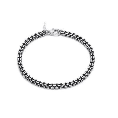 Bracciale Maglia Quadra