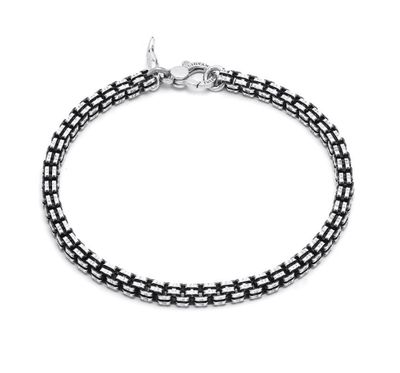 Bracciale Maglia Quadra Bracciale Maglia Quadra