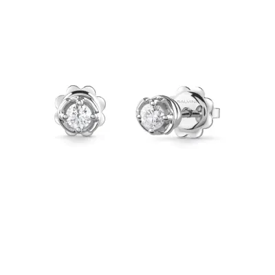 Orecchini "Abbraccio" ct. 0,34 G-SI Orecchini "Abbraccio" ct. 0,34 G-SI