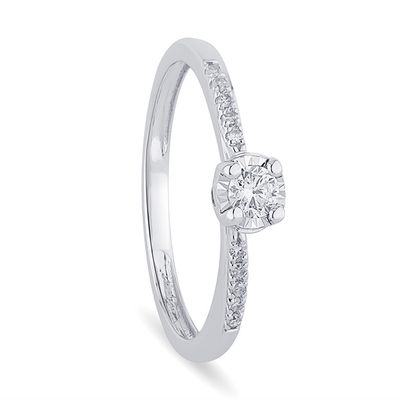 Anello Meraviglia ct. 0,08 Anello Meraviglia ct. 0,08