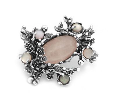 Spilla Cherry Blossom