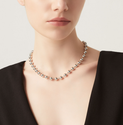 Collana Palline Grandi