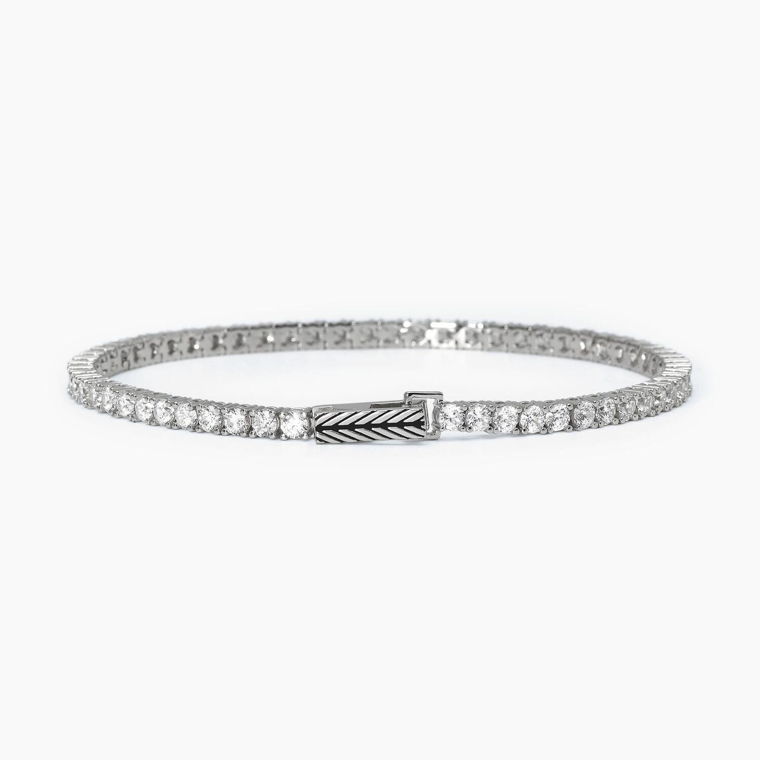 Bracciale tennis TENNIS CLUB Bracciale tennis TENNIS CLUB