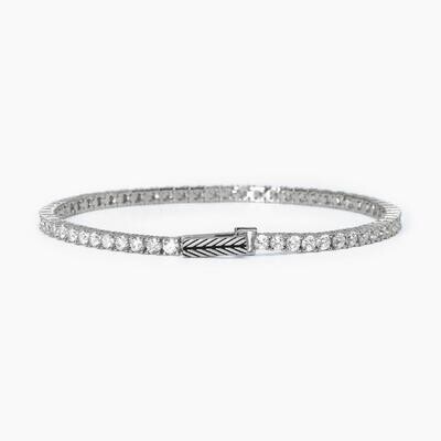 Bracciale tennis TENNIS CLUB Bracciale tennis TENNIS CLUB