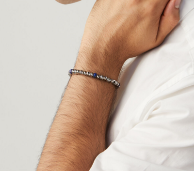 Bracciale Bond Lapislazzuli Piccolo