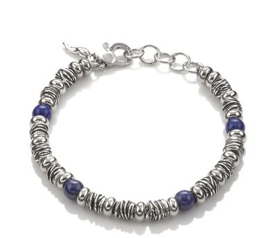 Bracciale Bond Lapislazzuli Piccolo Bracciale Bond Lapislazzuli Piccolo