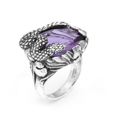 Anello Serpente Color