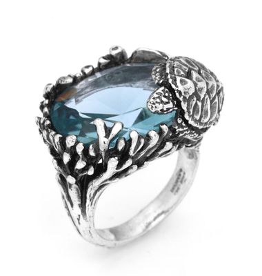 Anello Tartaruga Color Anello Tartaruga Color